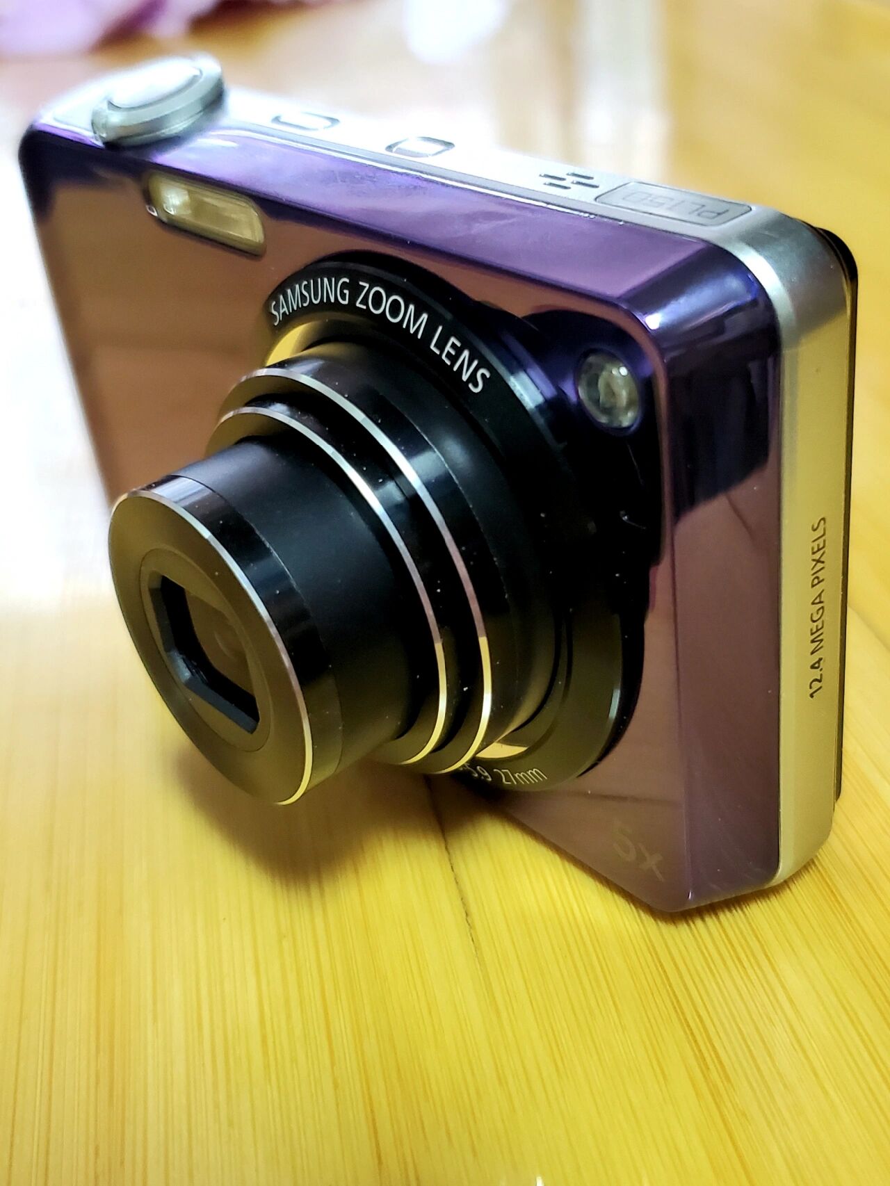 三星pl150   双屏自拍 复古ccd相机复古数码相机  推荐同款  成色98成