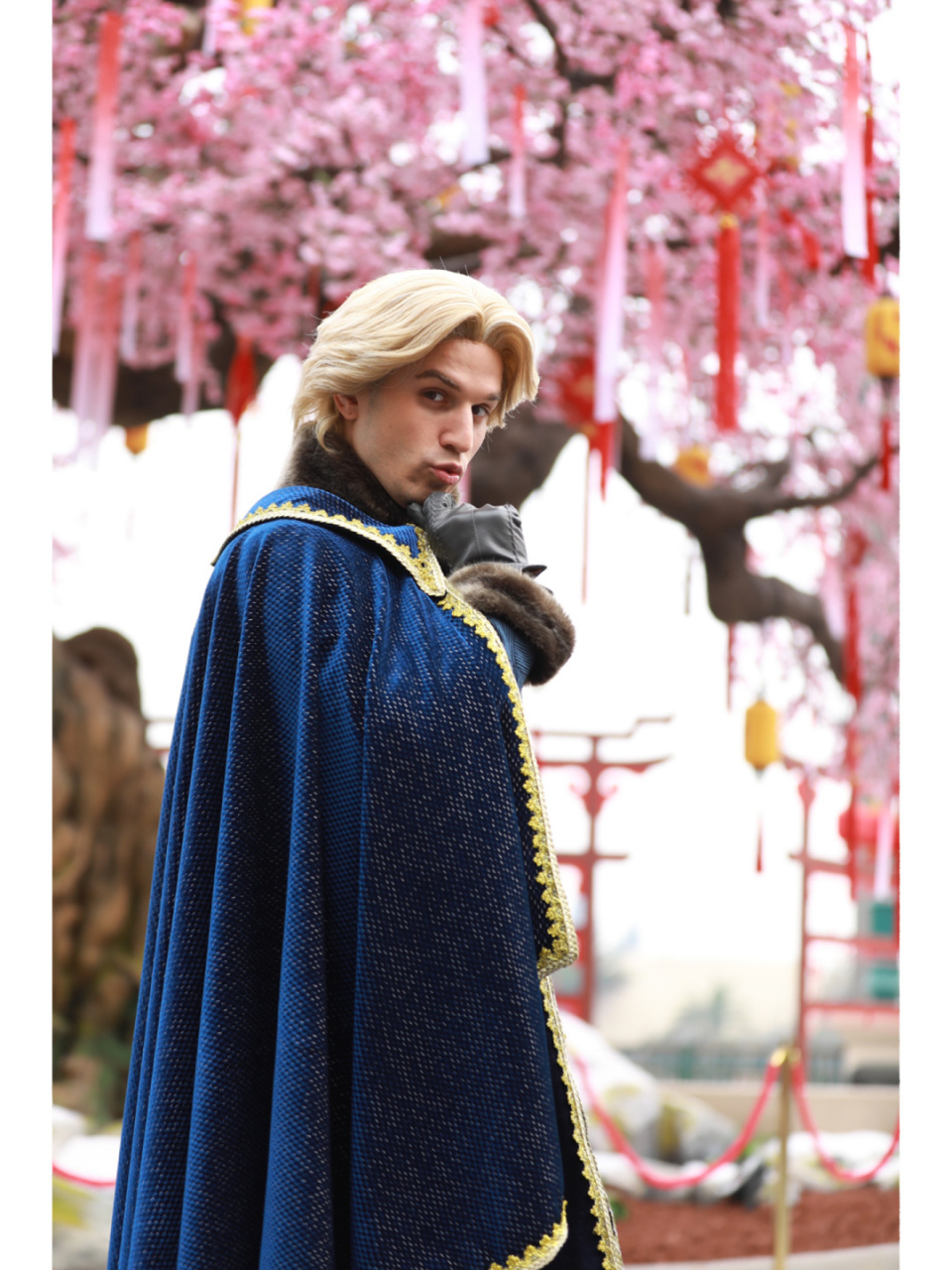 麦老师竟有几分可爱哈哈哈 #北京环球影城# #环球影城# #好莱坞见面会