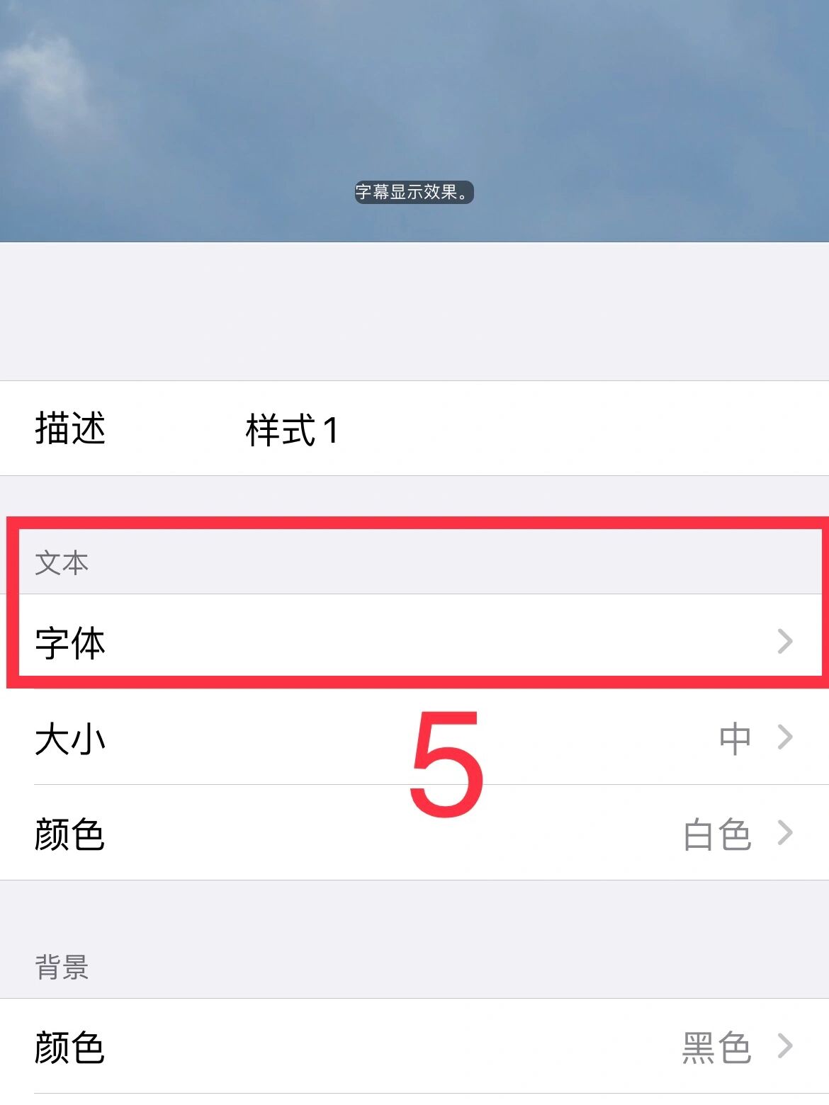 一招教你苹果手机iphone如何改字体 1,打开设置 2,打开辅助功能 3