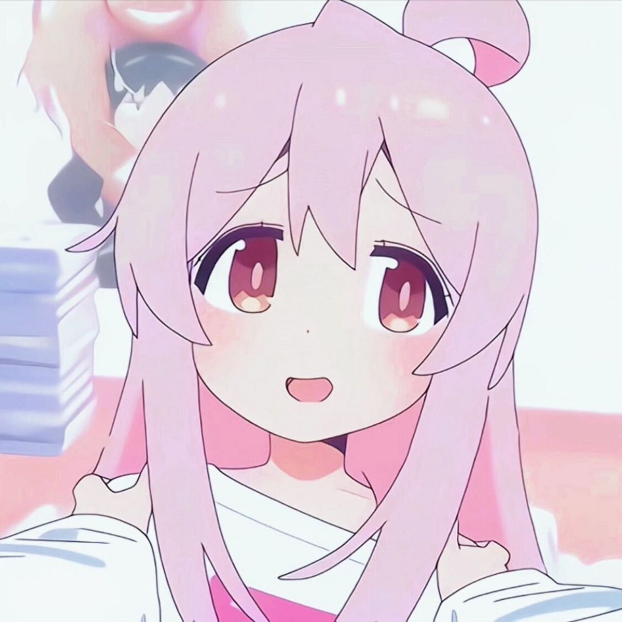 「头像调修」绪山真寻 取图自截 9215二转9215二调