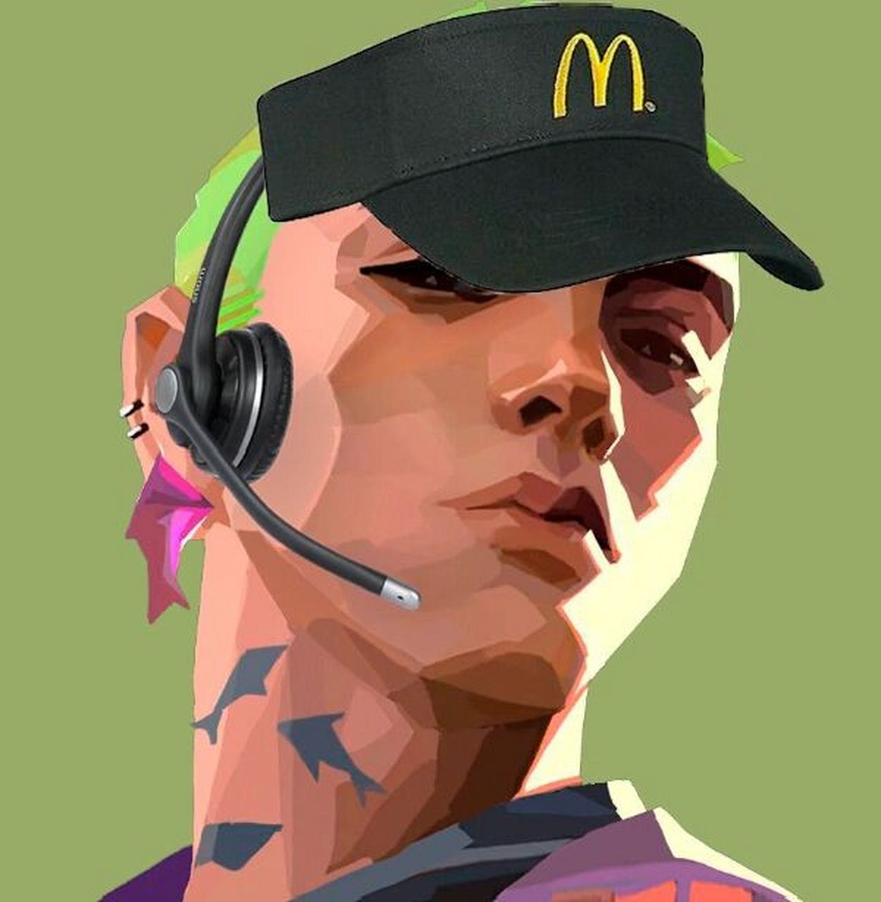 麦当劳头像无畏契约版