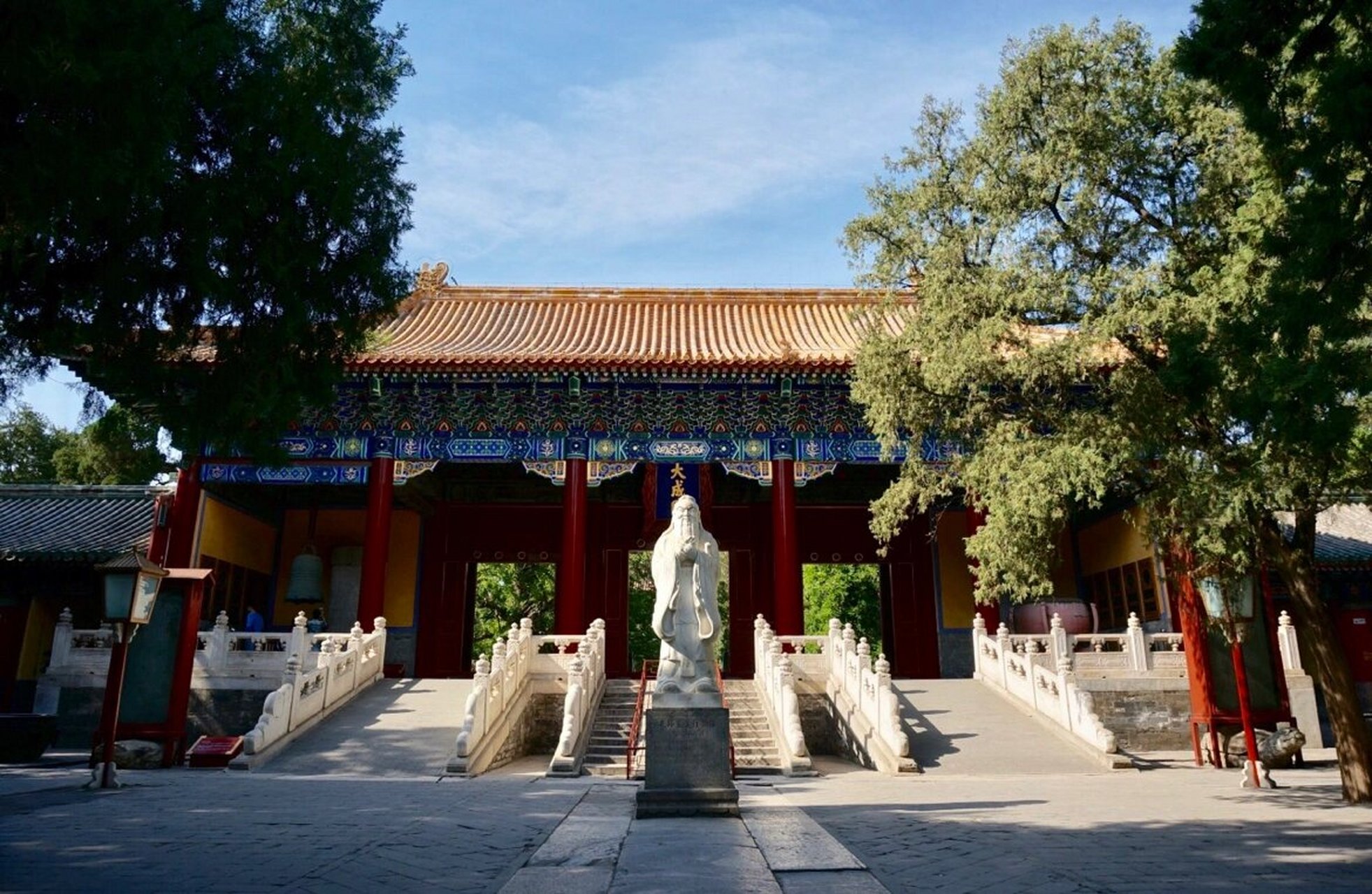 曲阜孔庙 孔府 孔林游玩攻略 来曲阜,有任何事情请说"老师,你好!