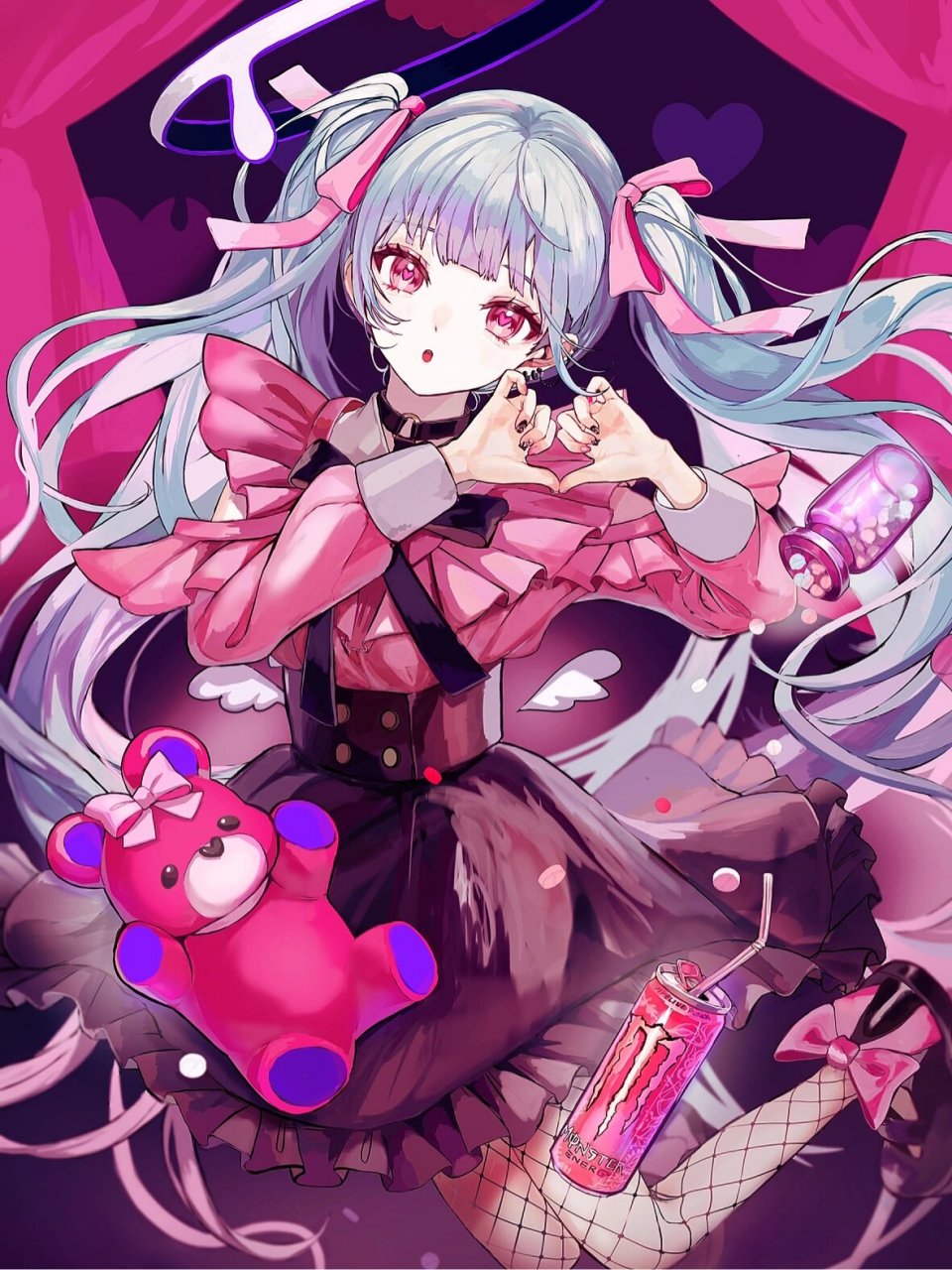 初音 by画师:pipi#初音未来# #动漫