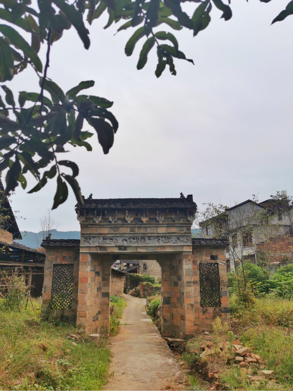 周末游 | 闽北美丽乡村——建瓯市小松镇湖头 湖头村位于建瓯市小松镇