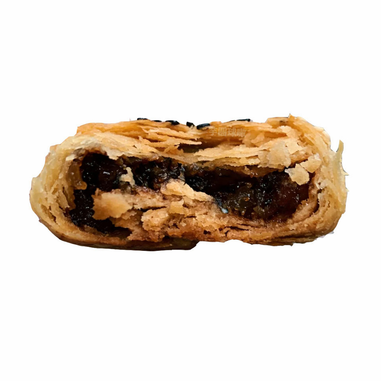金华酥饼和黄山烧饼,我看看谁认得出来 9张图,两大类饼饼 但是我本人