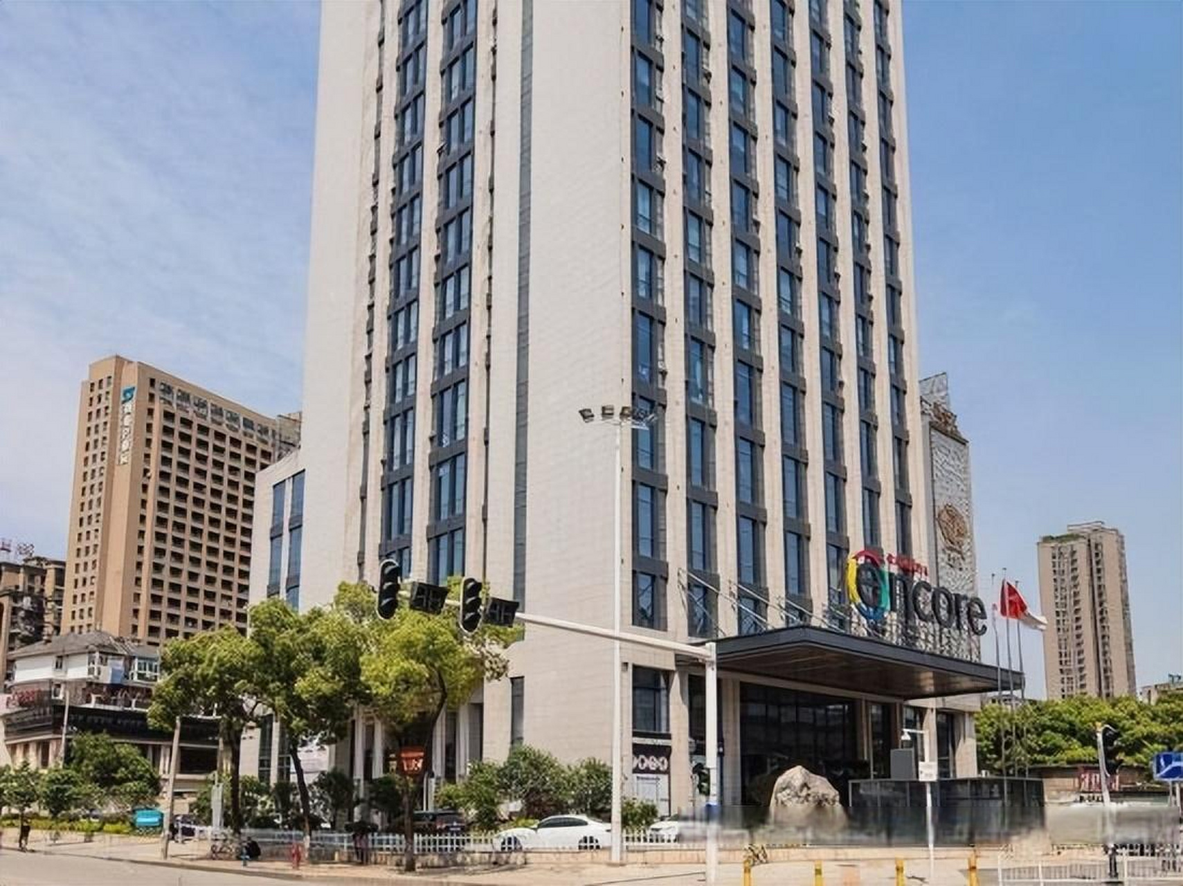 武汉华美达安可酒店