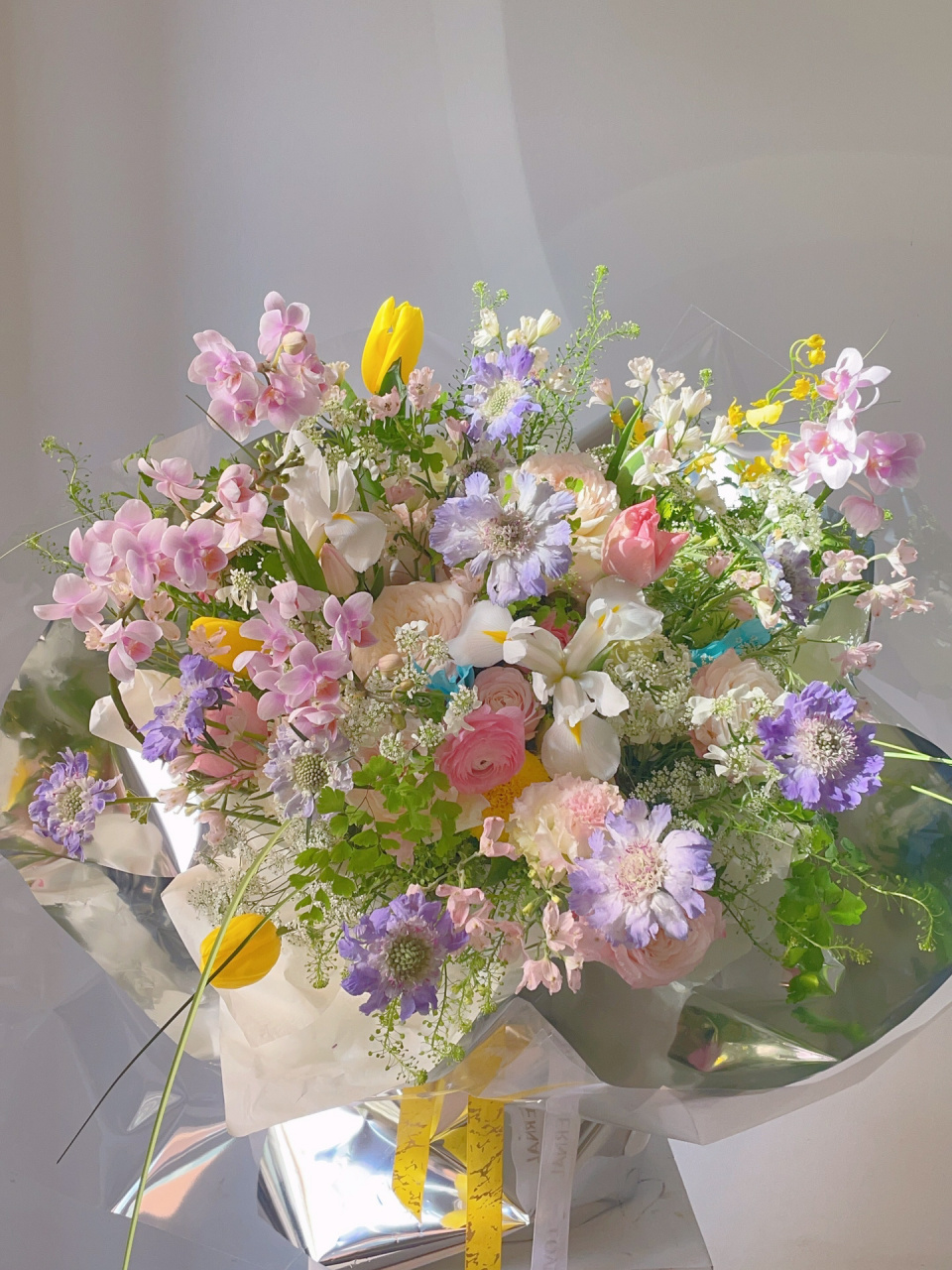 小众花束|温柔又浪漫|法式风花束