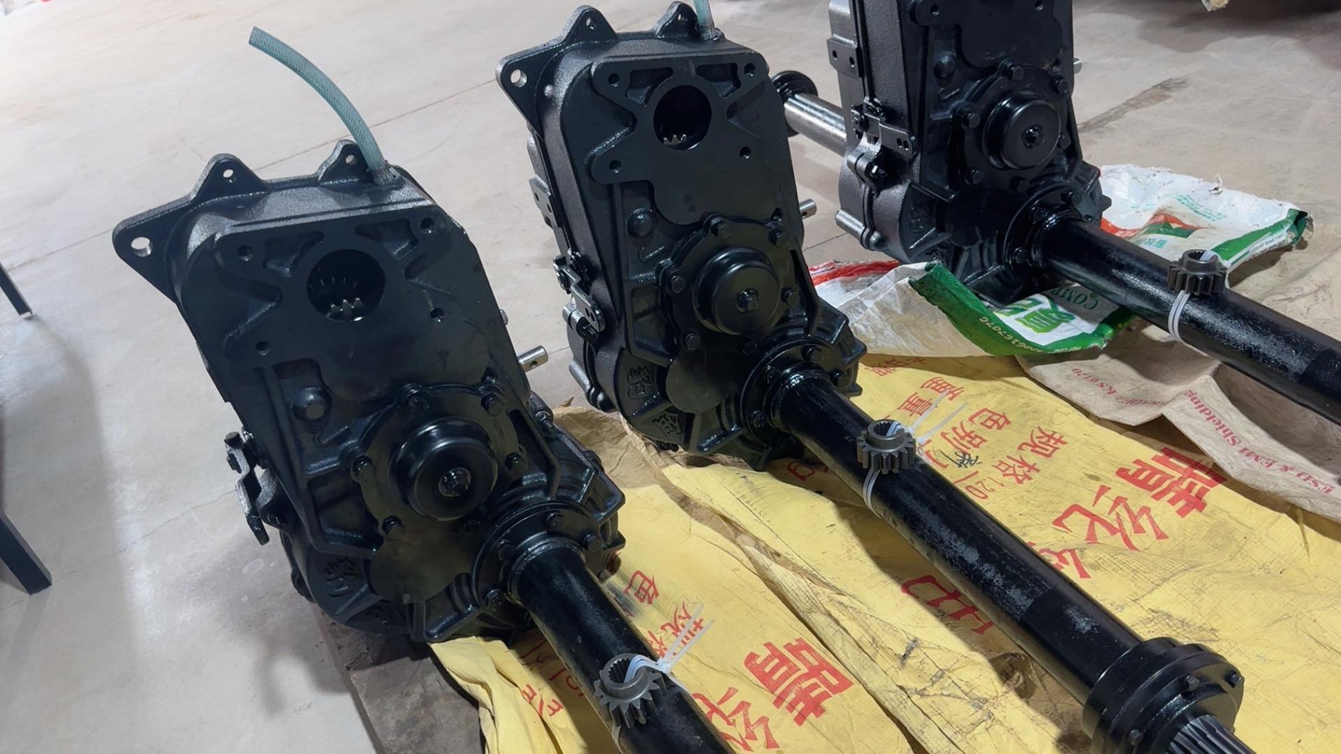 60-80-85 变速箱总成沃得锐龙,沃得尊享,雷沃谷神,谷王,艾禾等等,有量