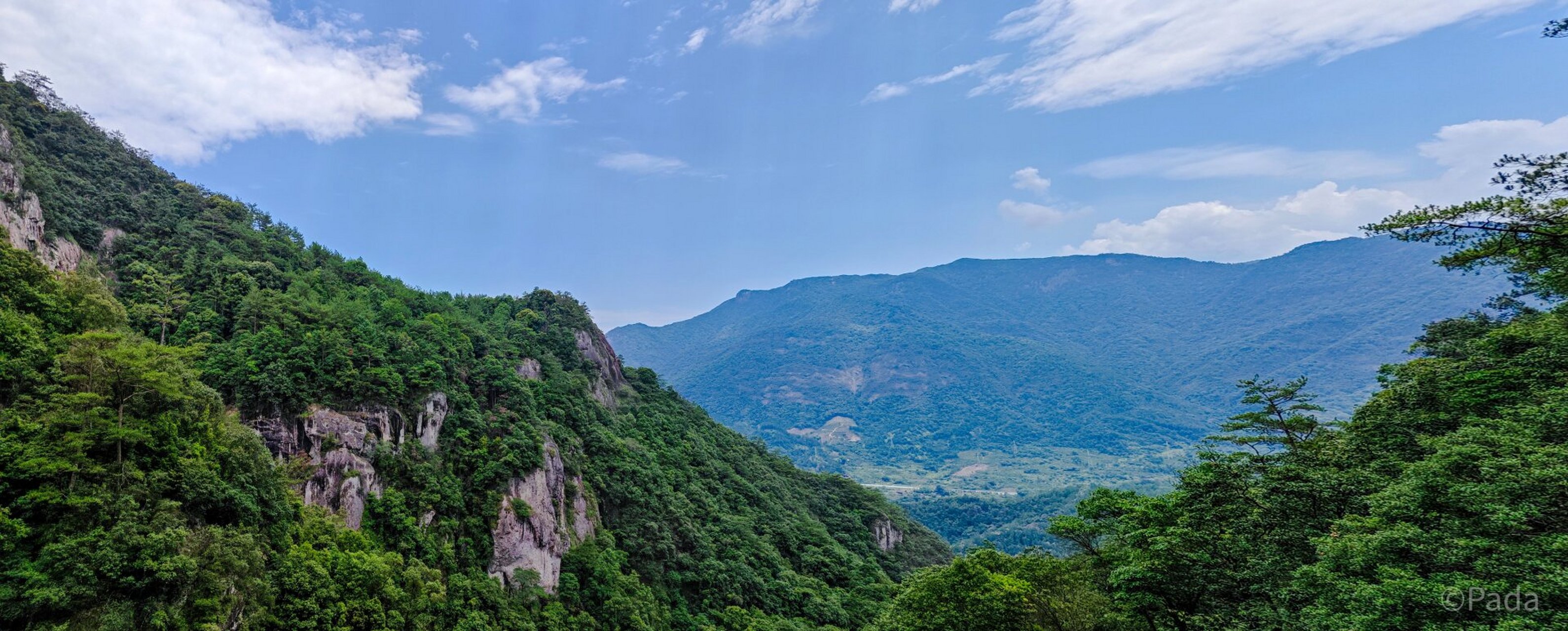 永泰·百漈沟生态风景区 福州永泰最美生态景区旅游攻略之百漈沟 百漈