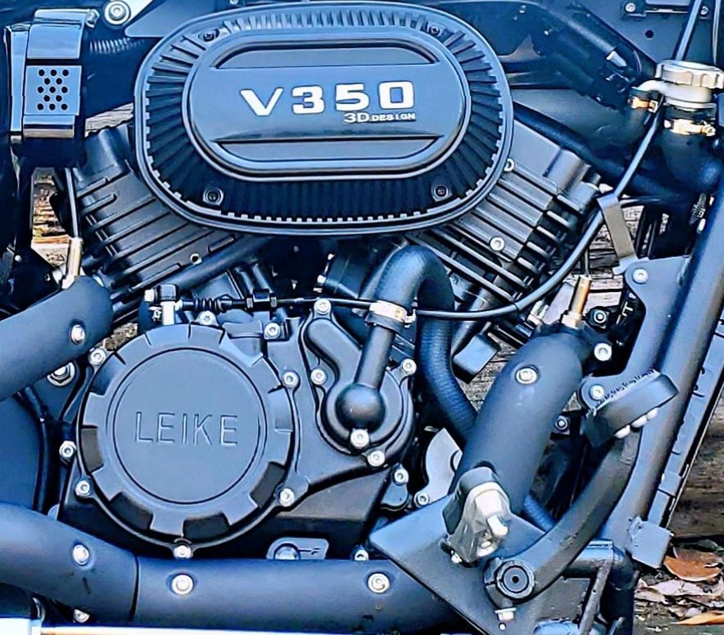 雷克rx350v型双缸水冷