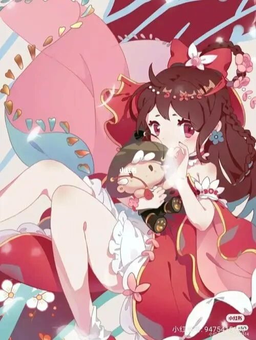 迷你世界花小楼头像壁纸2