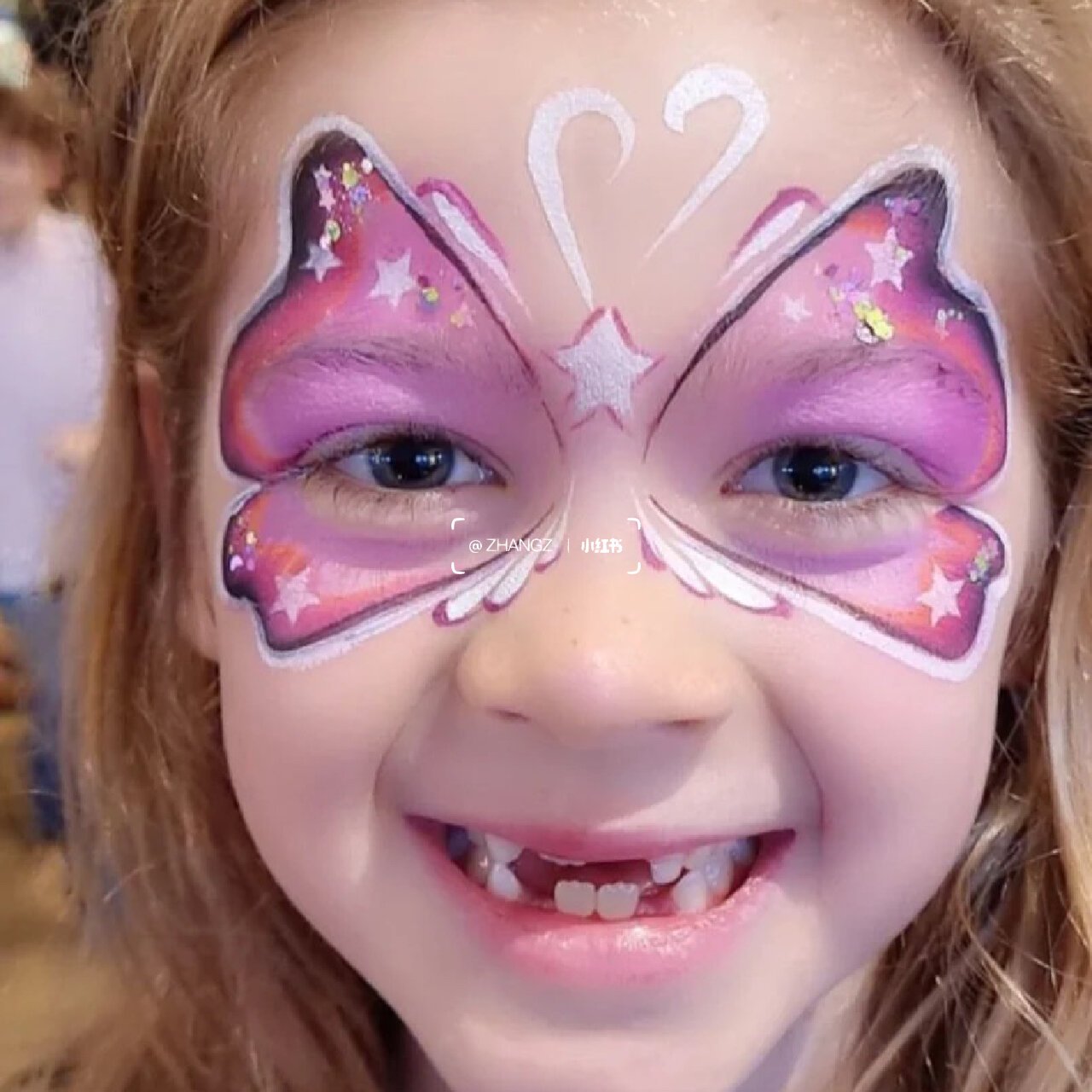 儿童面部彩绘图集分享第96615弹|0396950269♀15