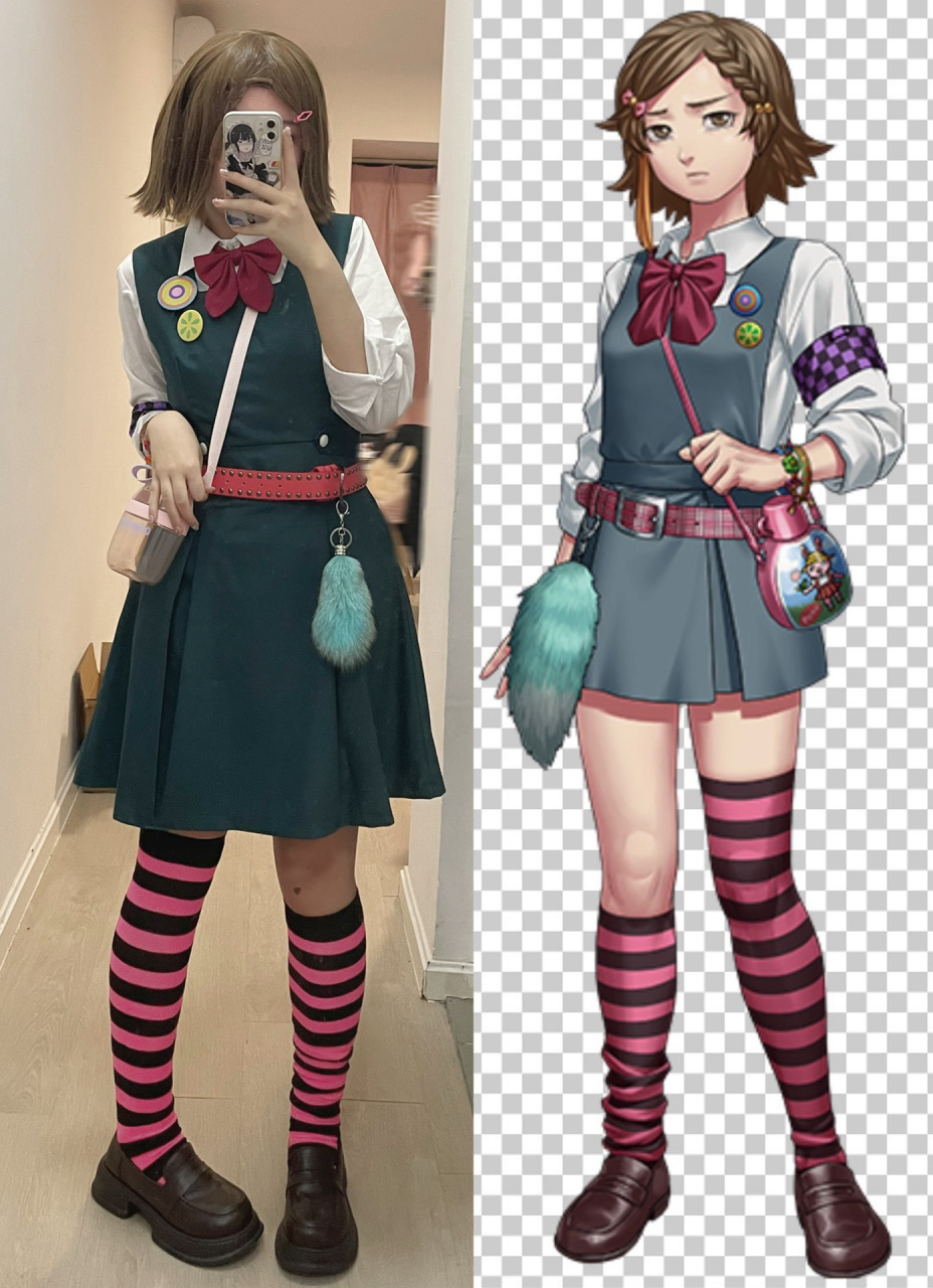 人狼村之谜 小春… 好喜欢小春宝宝