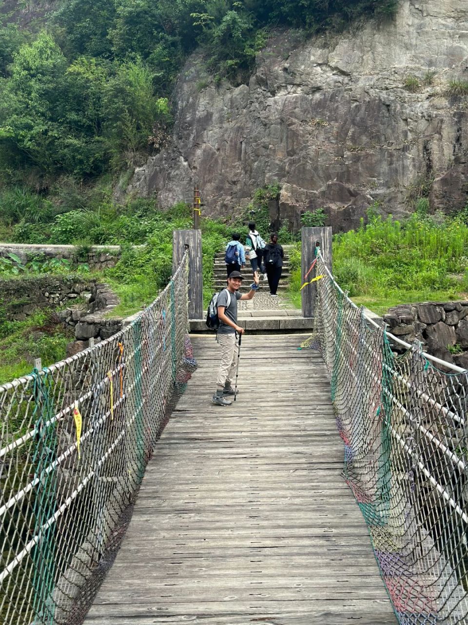 新昌安山古道自驾游图片