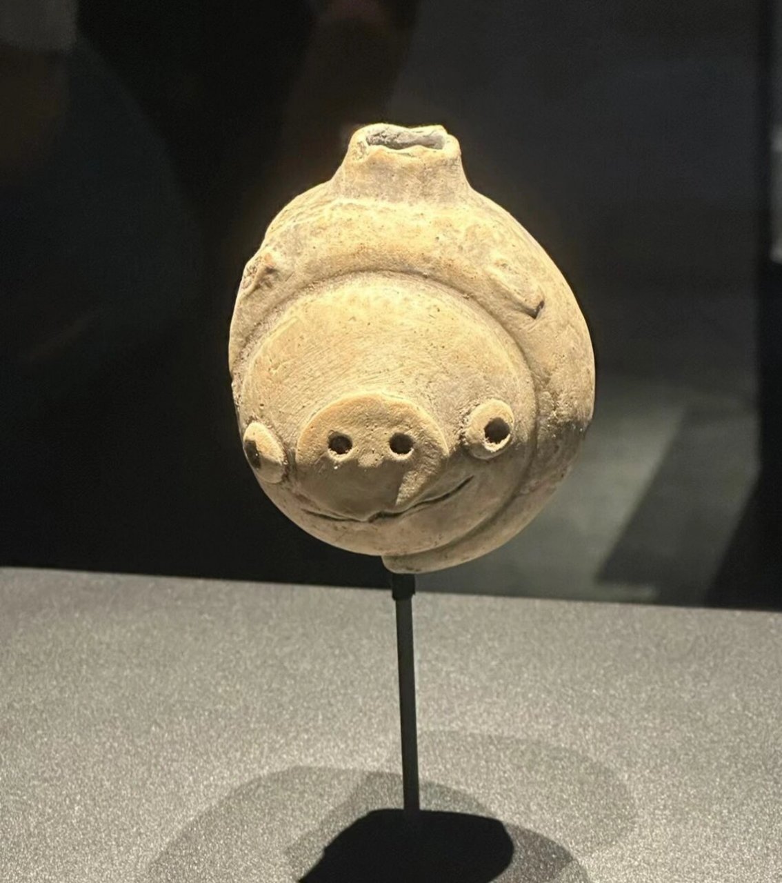 全四川最靓的仔(三星堆陶小猪)还有其他仔吗