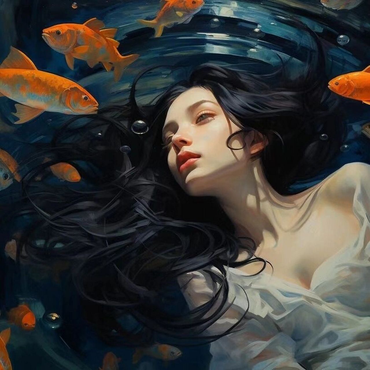 消失的她,头像ing