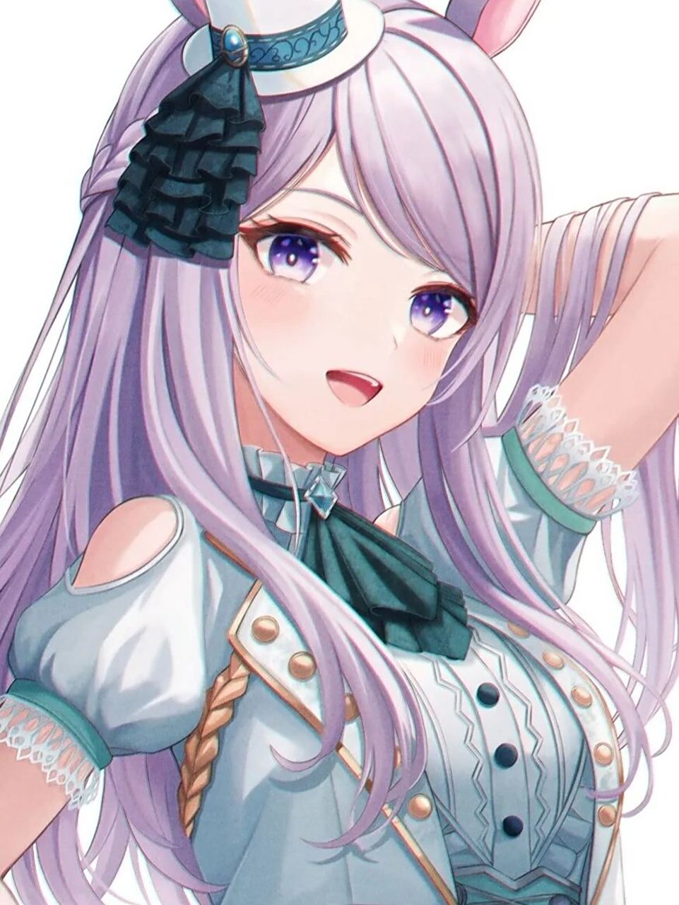 『动漫壁纸』呆萌小可爱女生手机壁纸 今天的你也是宇宙独一无二的