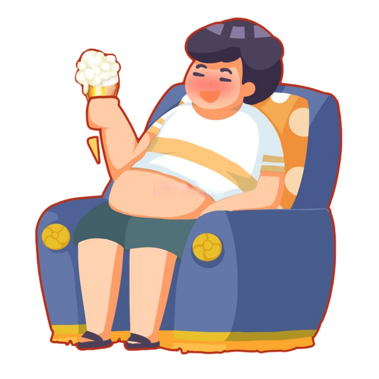 向心性肥胖是指一种以病人腹部为中心而形成的肥胖症.