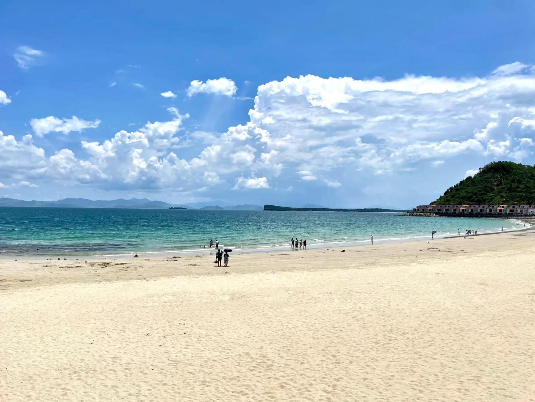 南澳第一沙滩|深圳郊外未开发的宁静海域 深圳大鹏半岛有多个海滩99