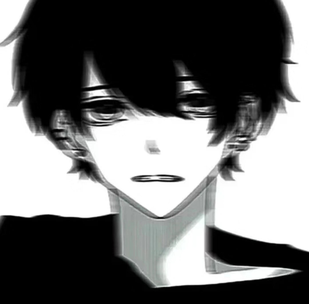 帅到爆的黑白男头