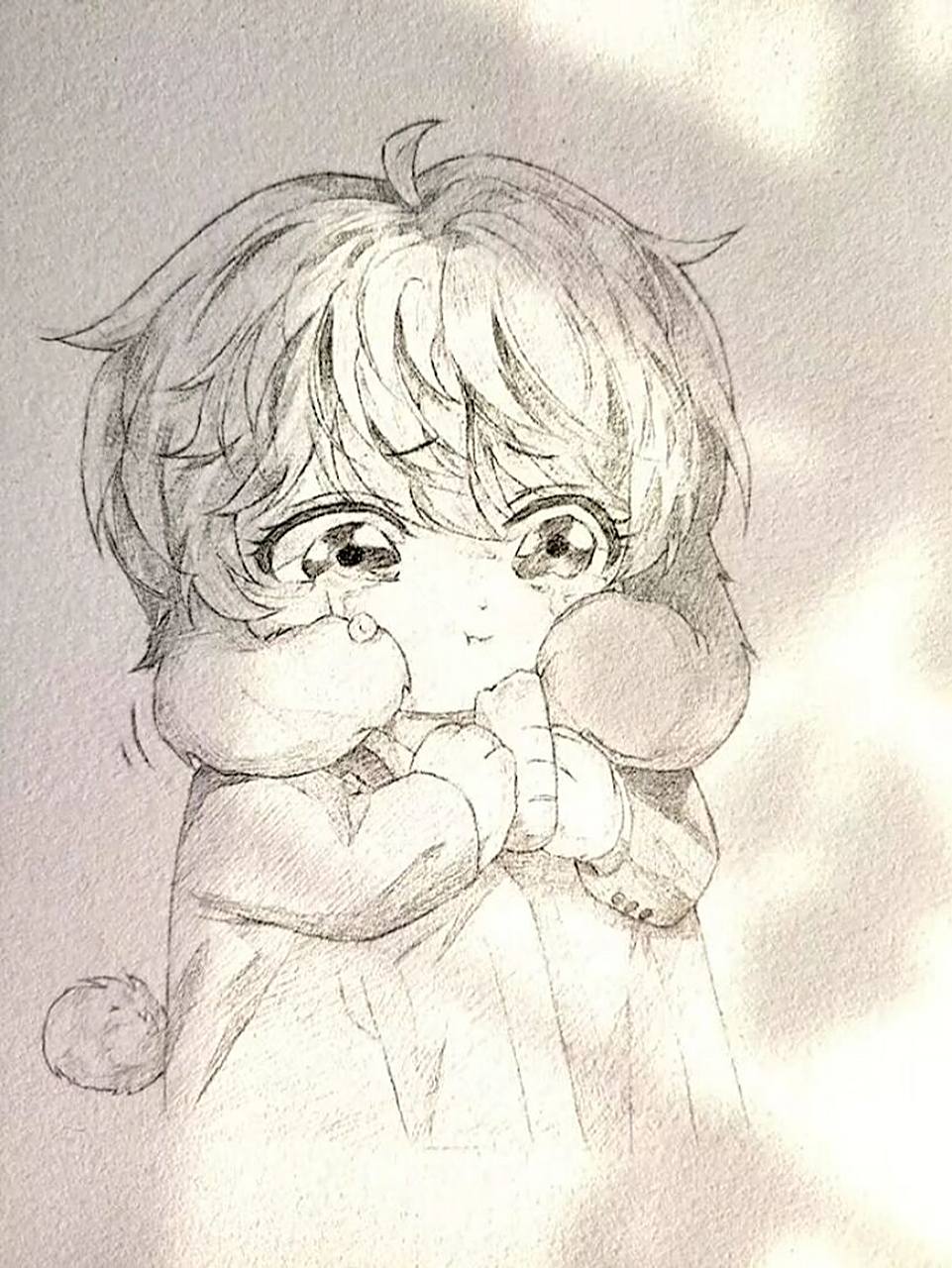 言逸(含过程) 受委屈哭唧唧会用耳朵擦眼泪的小兔子,谁能不爱?