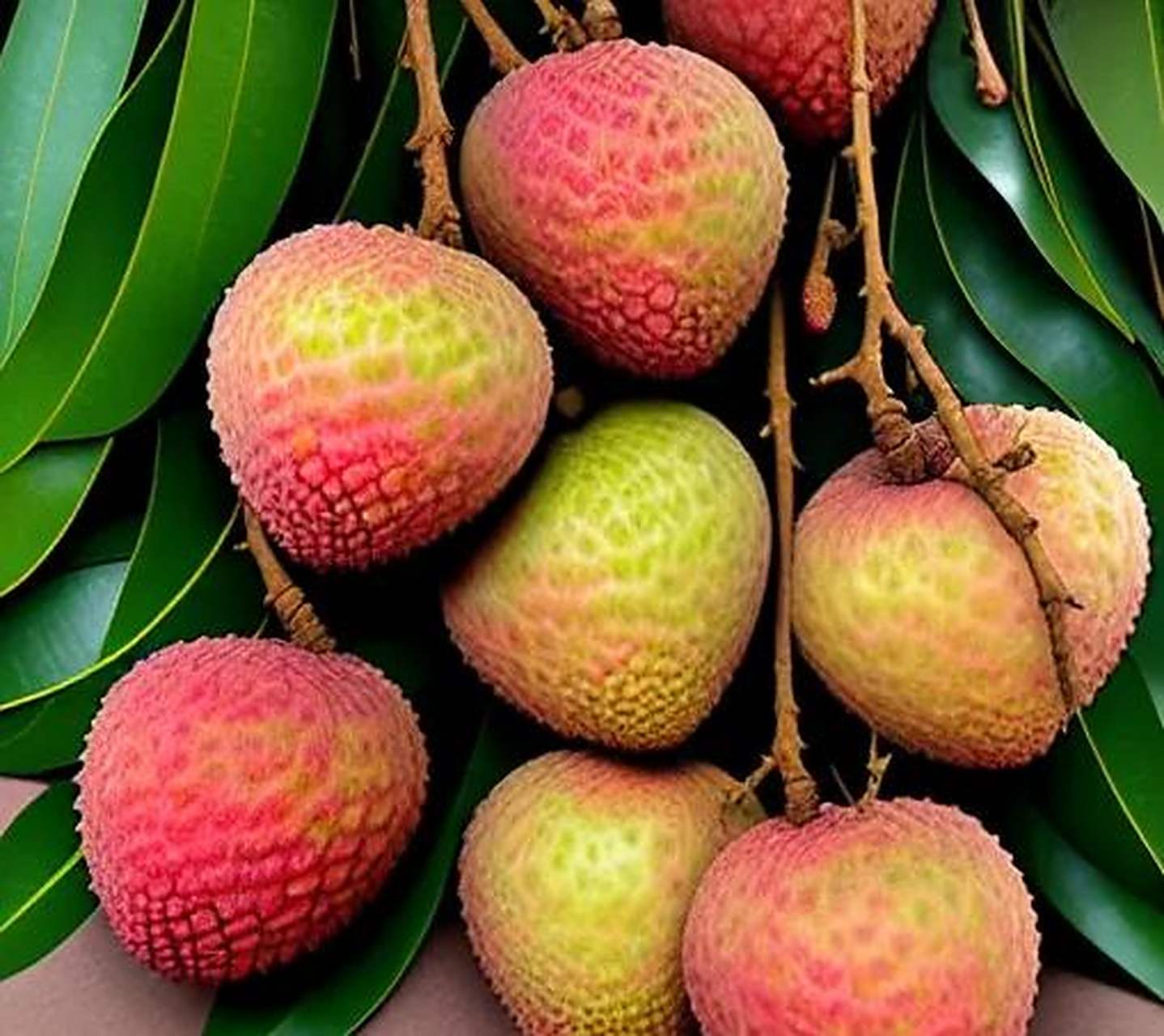 夏天来了,岭南大地瓜果飘香,让广州人欲罢不能的的水果中,必然有荔枝