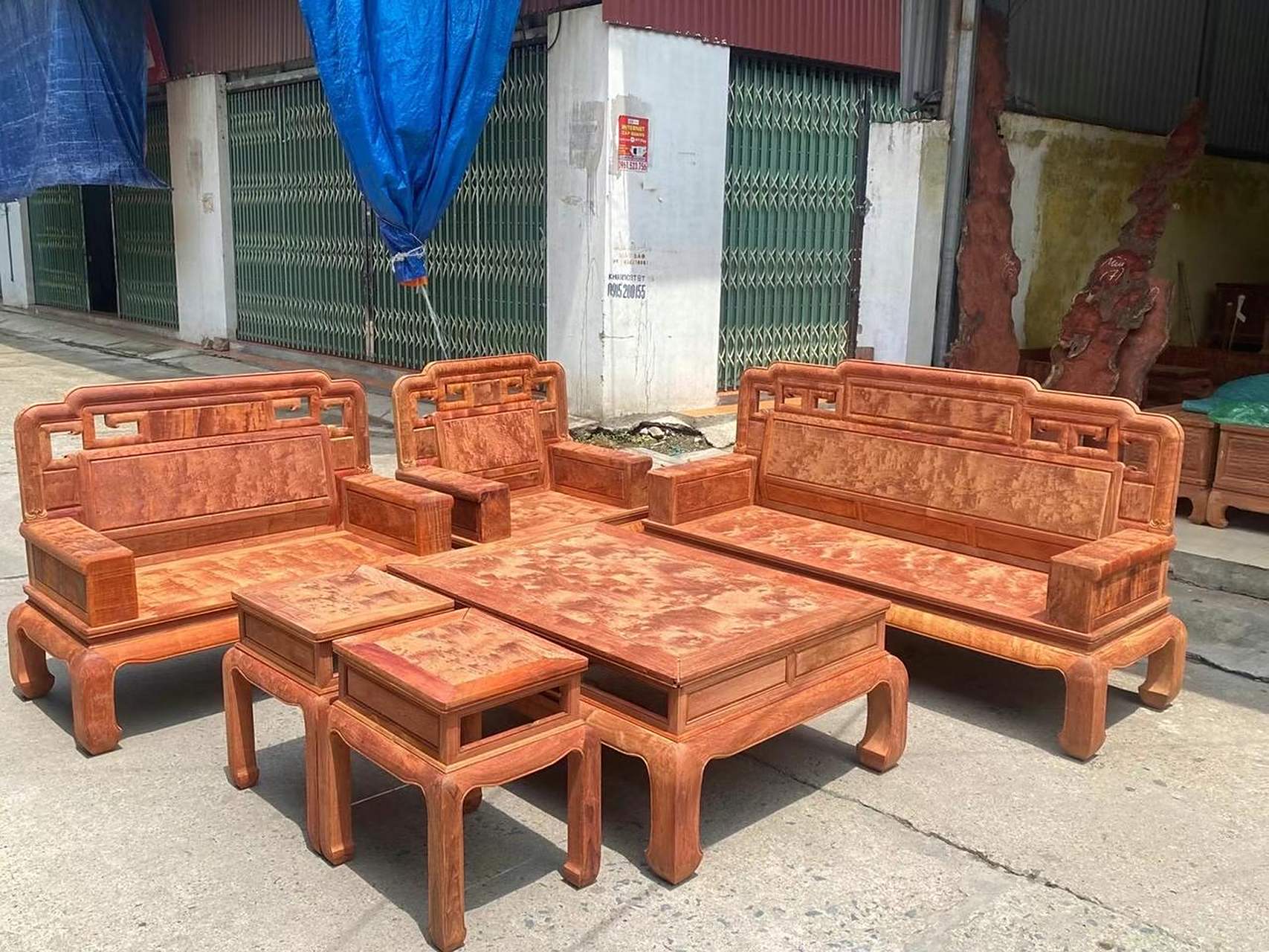 榫卯工艺结构 精品红木 红木家具 明清家具 现场实拍