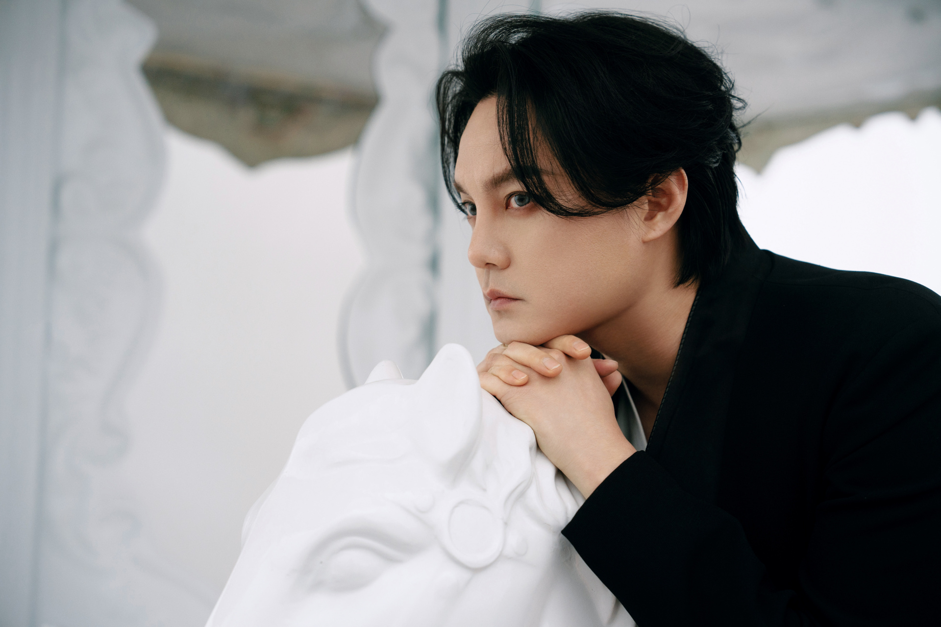 二月,迎新春,贺新岁.boss尹正二月行程图96 一起开启二月的美好吧!