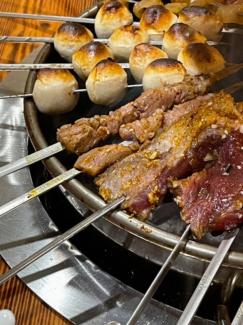 金华-李家水浒烤肉(金磐路店) 99 中国浙江省金华市婺城区金磐路578