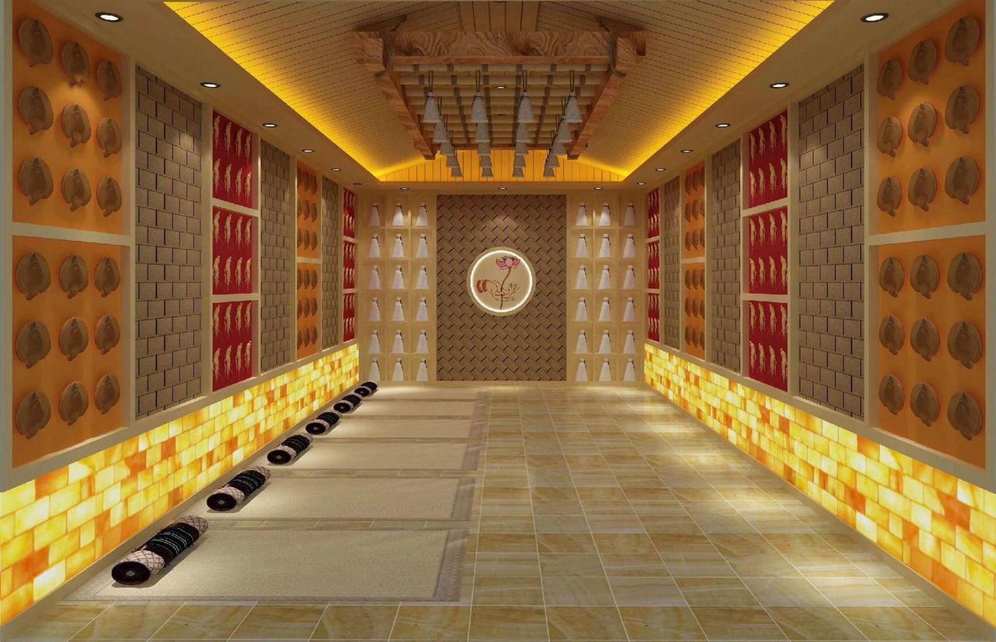 盐蒸房安装装修厂家 投资万元起,盐蒸是一种比较流行的养生方式,很多