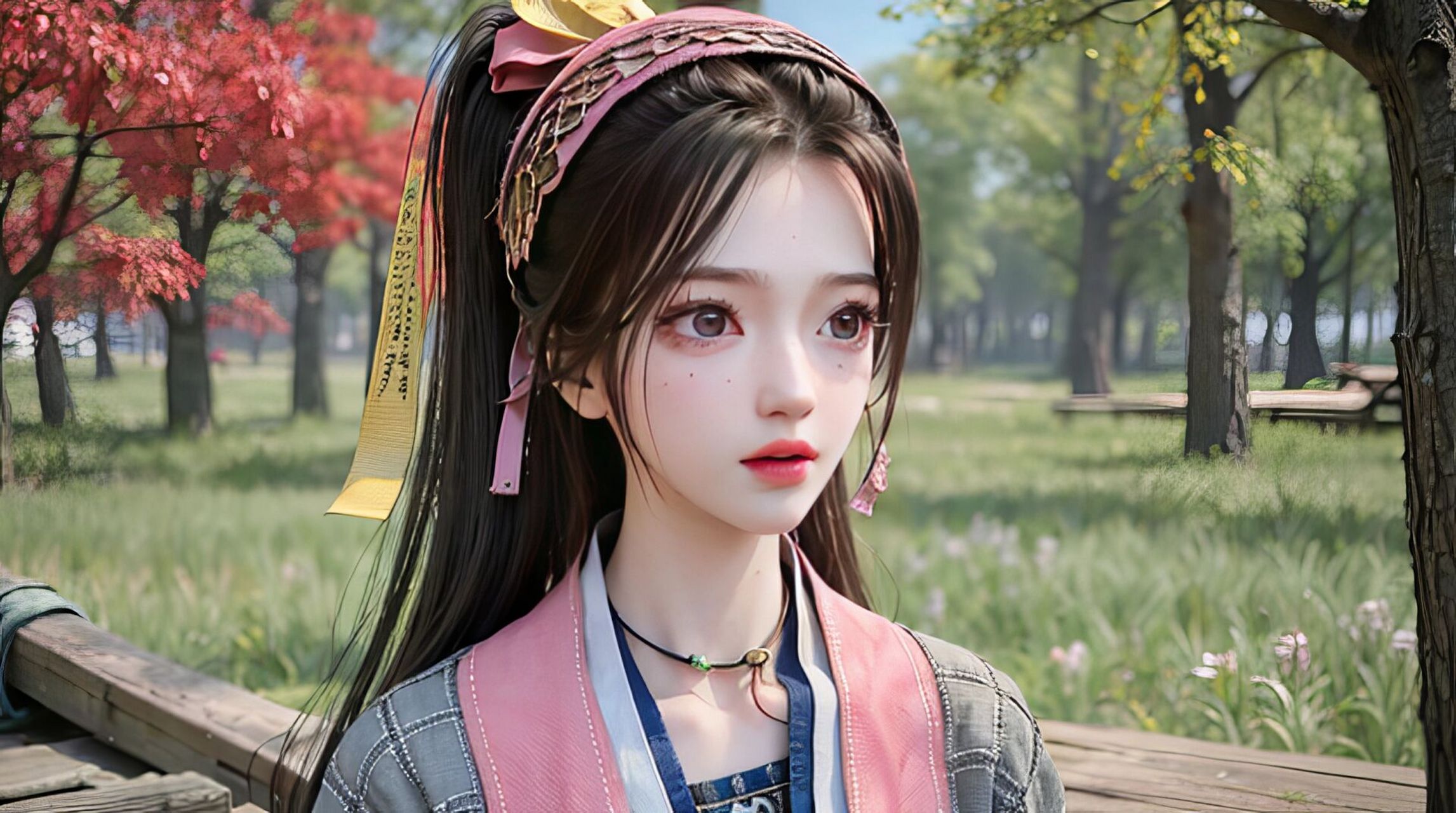 眷思量丽娘 会见南风来 余光望了眼沉默的大海,屠丽将手环上镜玄的