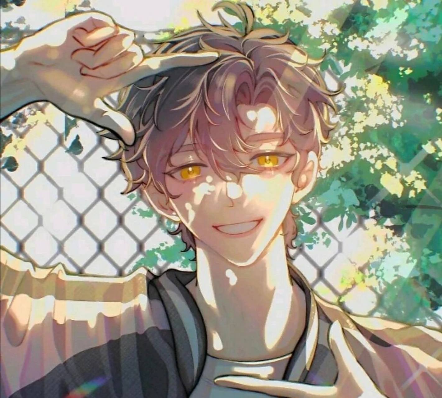 阳光男孩头像合集2