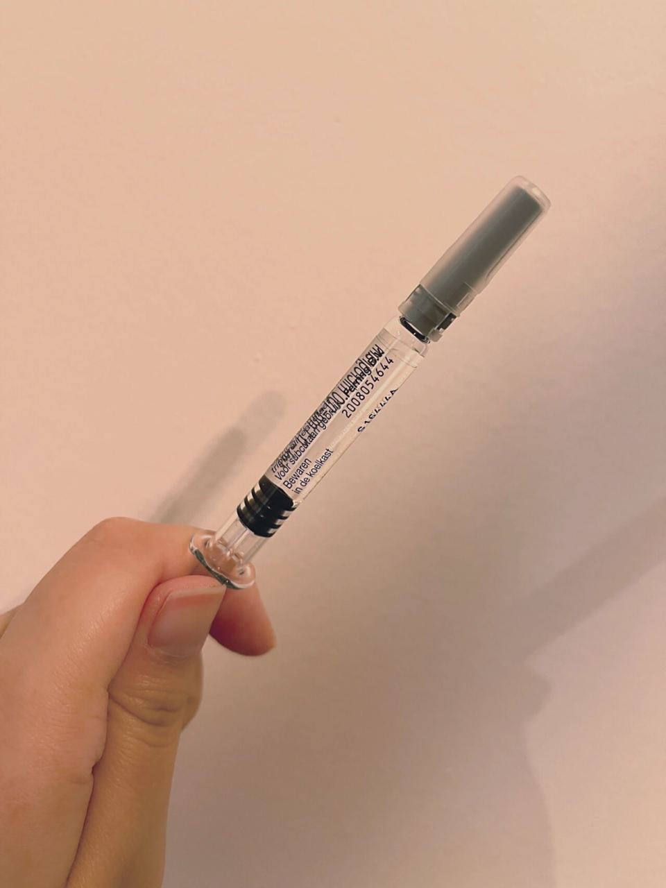 降调针达必佳越打越痛 从11