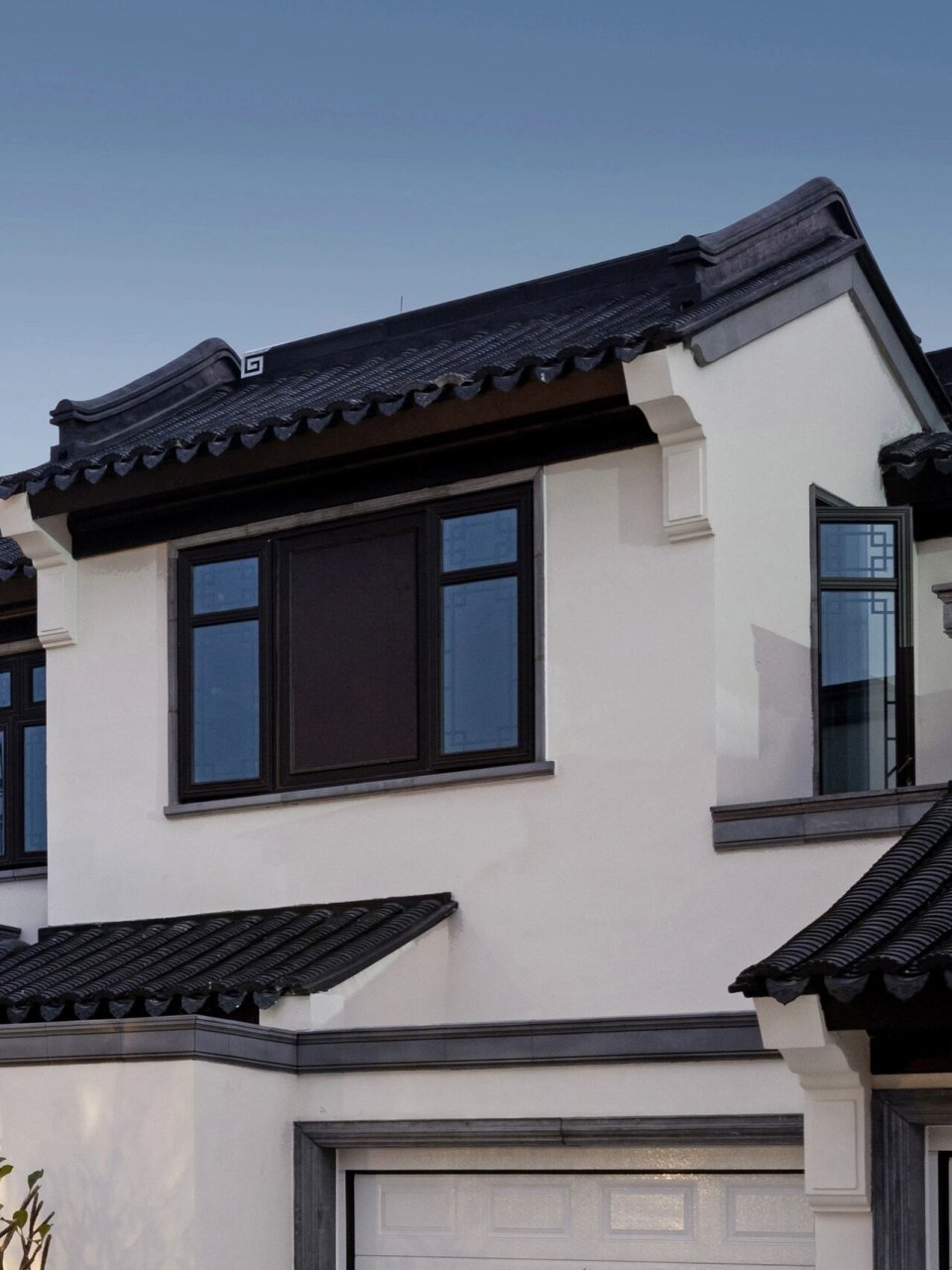 就岭南读本丨中式古建筑-墀头 中国建筑艺术源远流长92 · 墀头