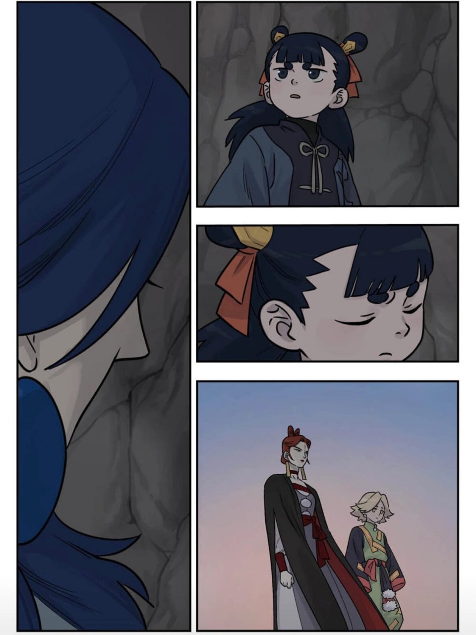 悉尼|蓝溪镇73所以老君立誓不出老君山 是为了惩罚自己吗?