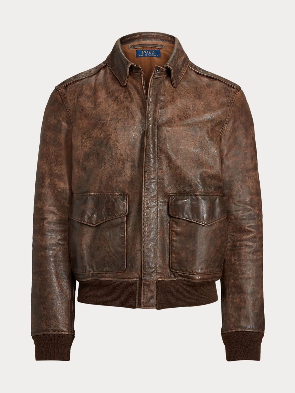 种草 | polo精品飞行夹克 a2飞行夹克是经典男装里面的逸品,我可以讲