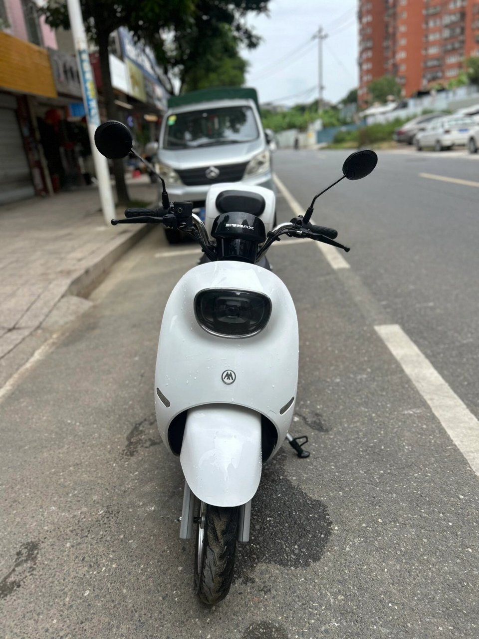 福州电动车 爱玛雷拉q312,爱玛原装22.