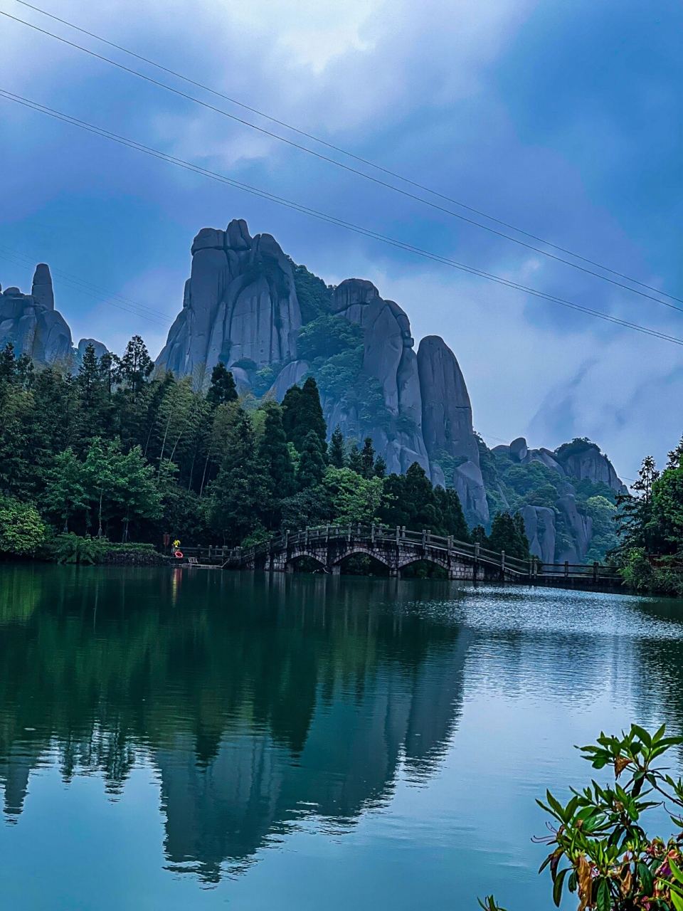厦门周边游|福鼎太姥山旅游攻略|福鼎美食 福鼎有山