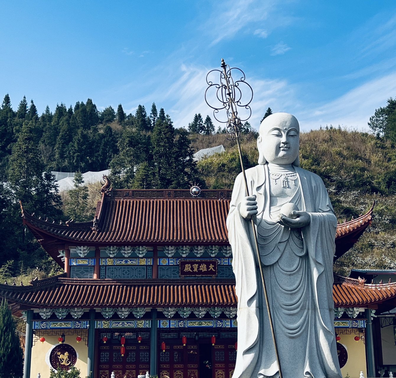 福慧寺祈福94 所念皆所愿 所求皆所得05