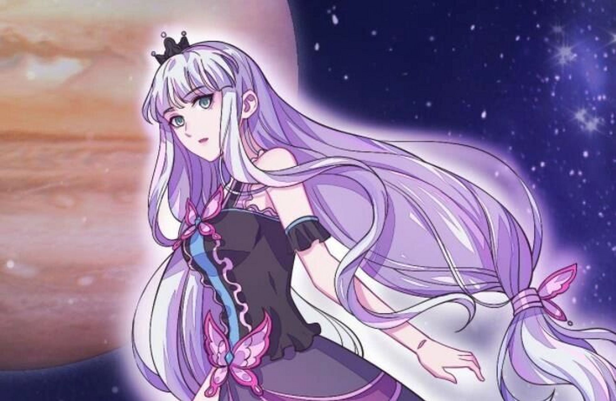 这里有叶罗丽人物的原型照片哟 王默和冰公主太美了,特别是第一张图片