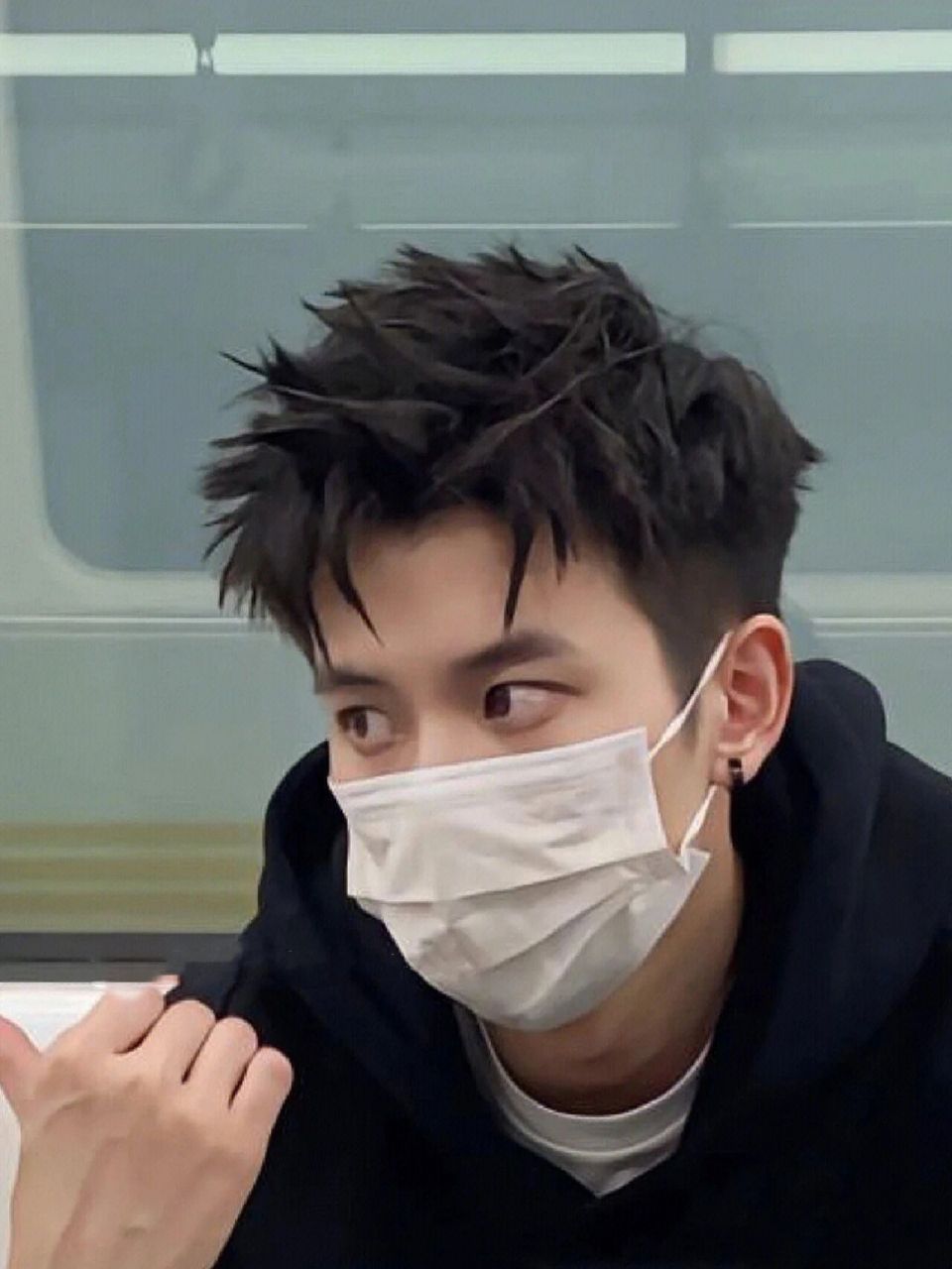 曼谷男生都可以尝试的短发 阳光清爽前刺||| 男生都可以尝试的短发