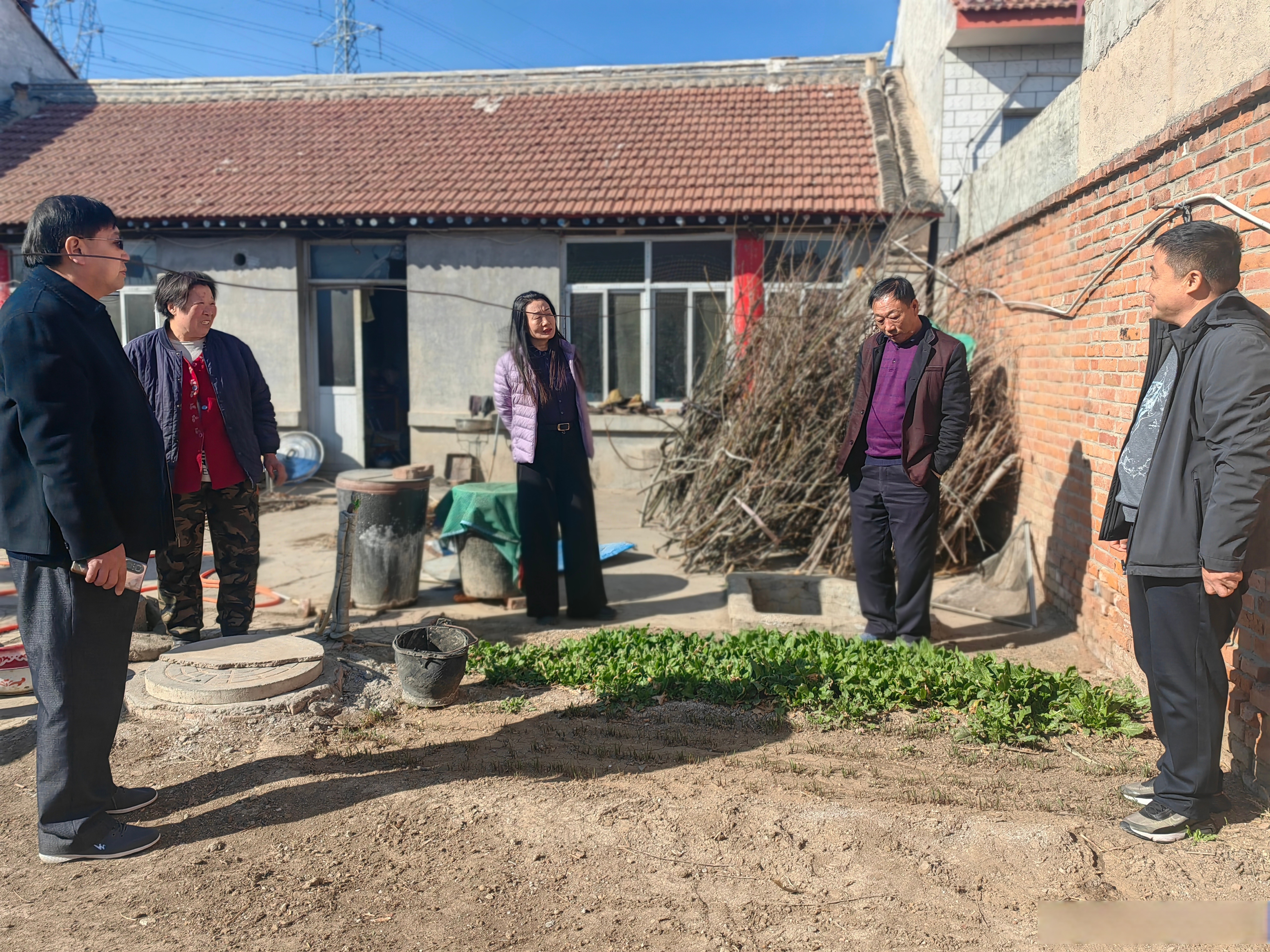 近日,天津市蓟州区禁毒办联合下仓镇