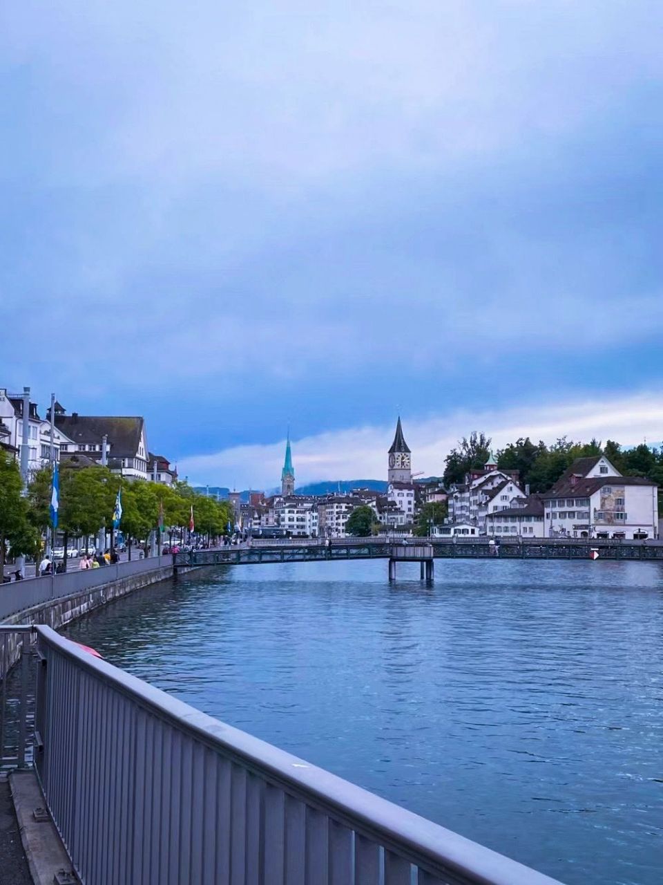 瑞士9893苏黎世景点!