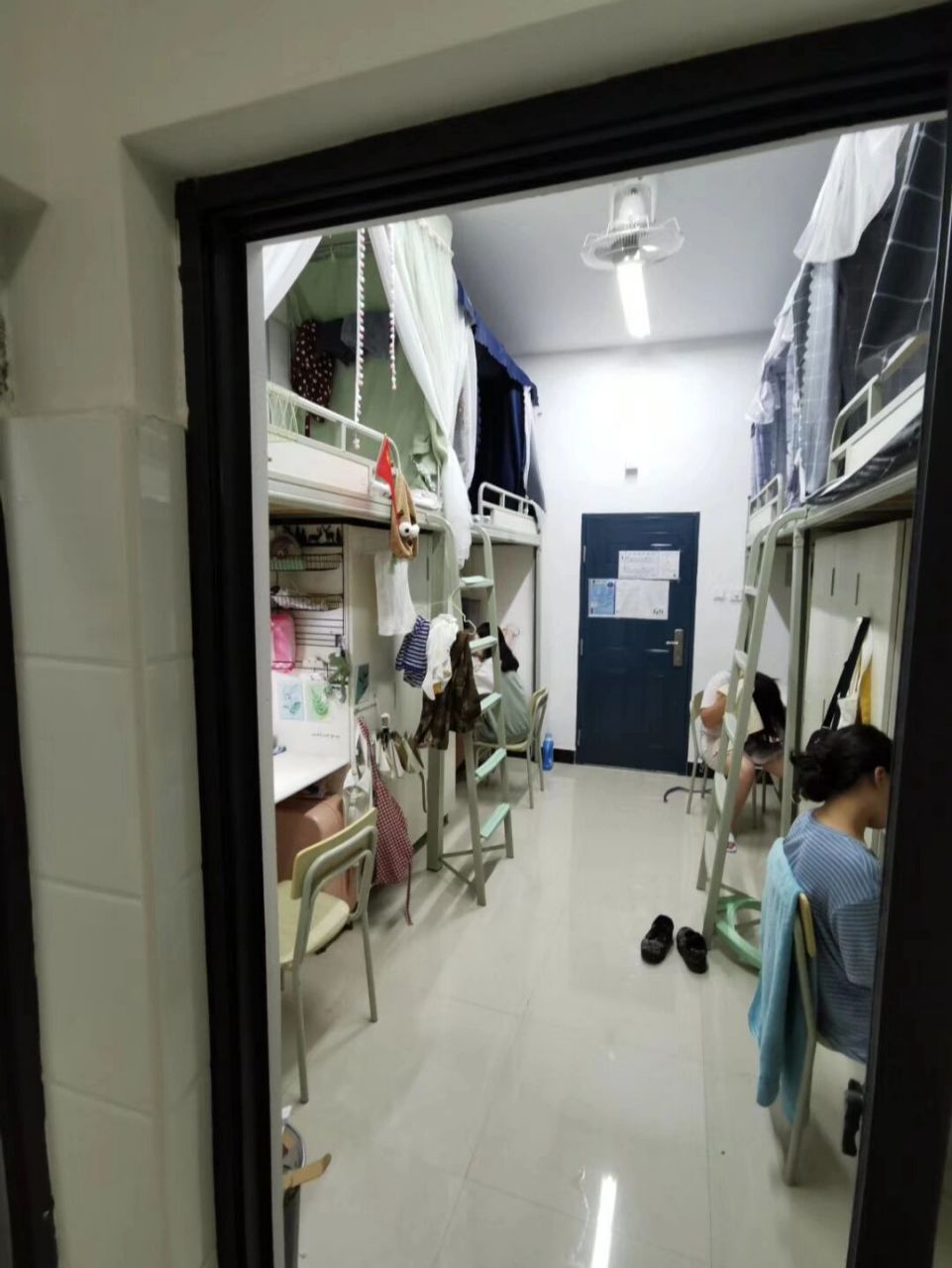 宁德师范学院宿舍真的有的夸  最近有刷到这个词条 说实话我们学校的