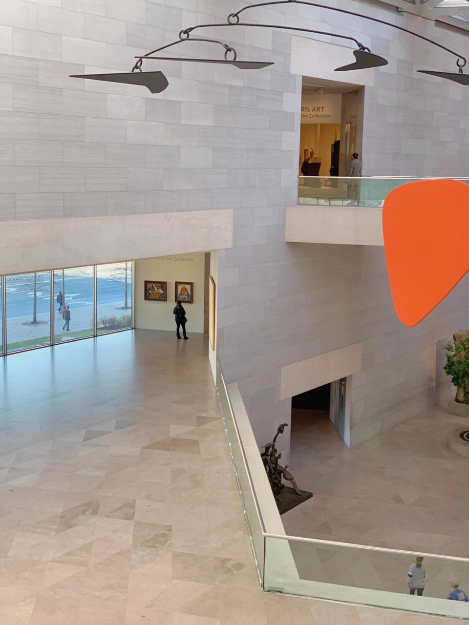 博物馆建筑特辑|华盛顿美国国立美术馆东馆 华盛顿国立美术馆东馆是