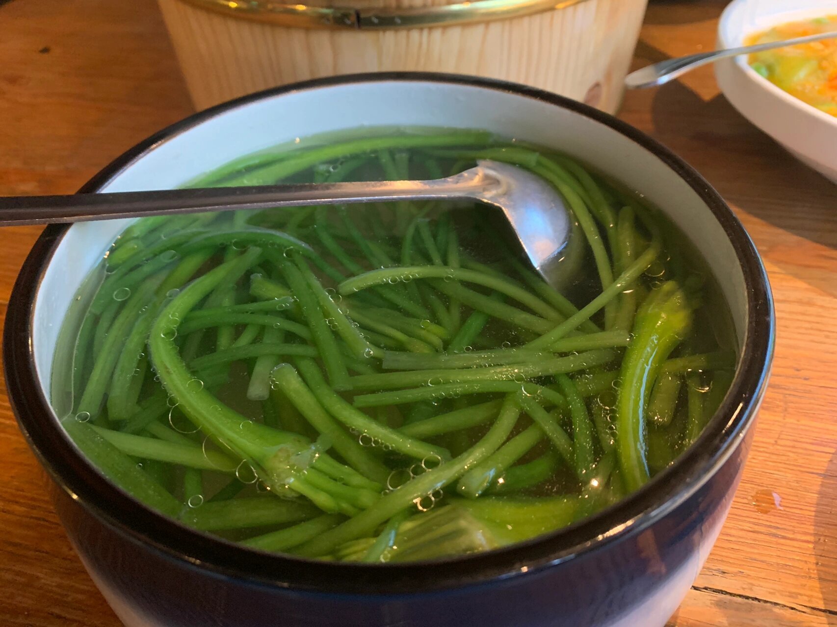 惊呆了老铁,水性杨花汤?