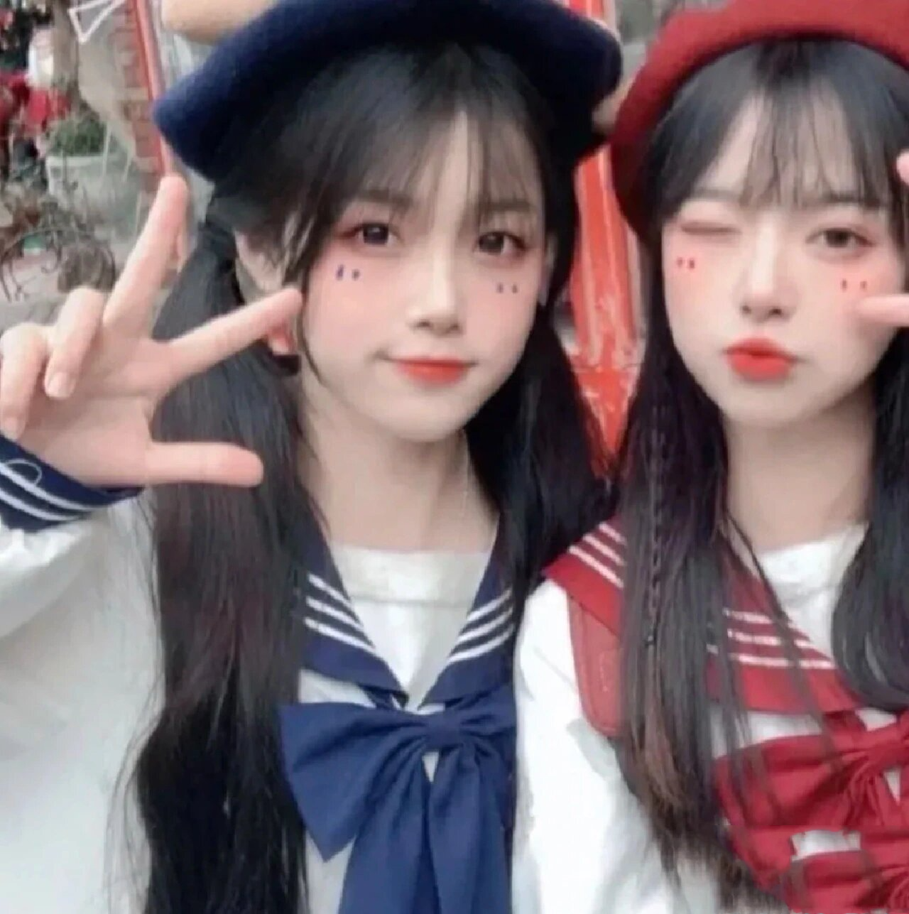 超仙气的闺蜜头像