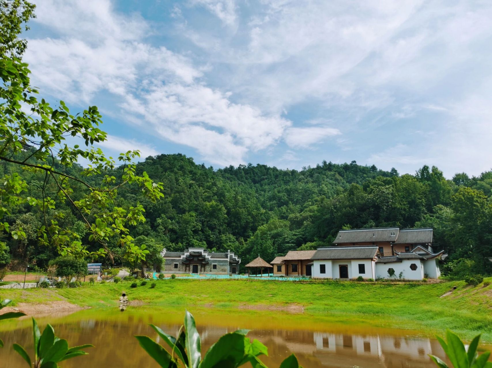 【长沙小众寺庙】昭山古寺 92昭山古寺位于湘潭市岳塘区昭山风景区.