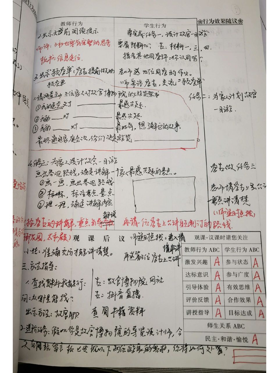 和美课堂|罗才军《故宫博物院》听课笔记