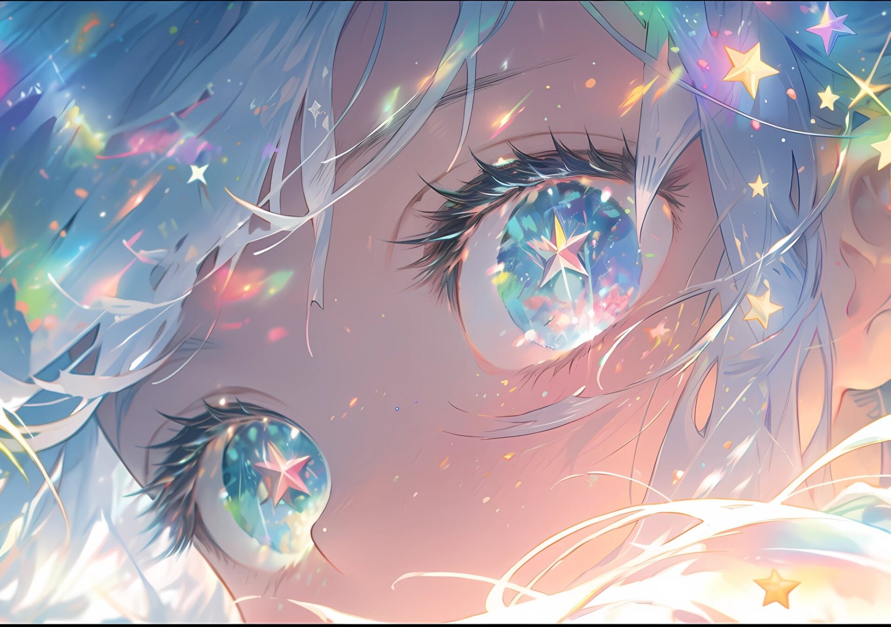 ipad壁纸|一眼万年